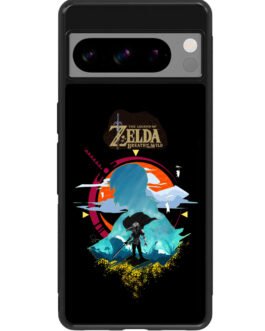 Zelda F Google Pixel Fold , 8 Pro , 8, 7A , 7 Pro , 7 , 6A , 6 Pro , 6  Case FZI10249