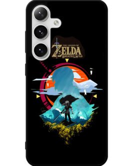 Zelda F Samsung Galaxy S24 5G Case FZI10249