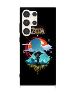 Zelda F Samsung Galaxy S24 Ultra 5G Case FZI10249