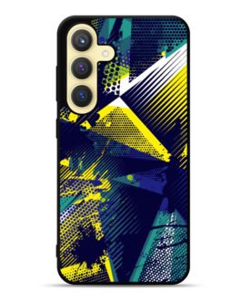 Abstract Samsung Galaxy S24 Plus / S24+ 5G Case FZI10208