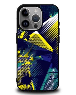 Abstract iPhone 15 , 15 Pro , 15 Plus , 15 Pro Max Case FZI10208