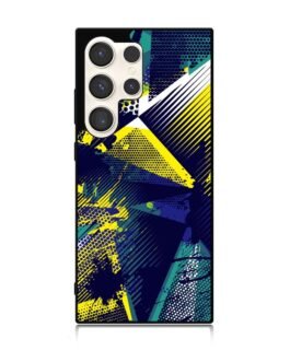 Abstract Samsung Galaxy S24 Ultra  , S24 Plus , S24 5G Case FZI10208