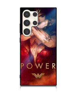 Wonder Woman Samsung Galaxy S24 Ultra 5G Case FZI1995