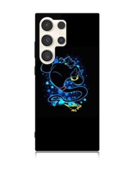 Aladdin neon Samsung Galaxy S24 Ultra  , S24 Plus , S24 5G Case FZI3801