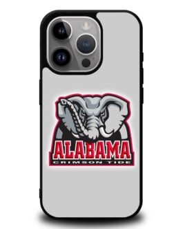 Alabama Crimson Tide iPhone 15 , 15 Pro , 15 Plus , 15 Pro Max Case FZI3779