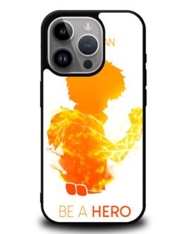 You Can Be A My Hero Academia iPhone 15 , 15 Pro , 15 Plus , 15 Pro Max Case FZI1913