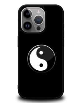 Yin Yang iPhone 15 , 15 Pro , 15 Plus , 15 Pro Max Case FZI1922