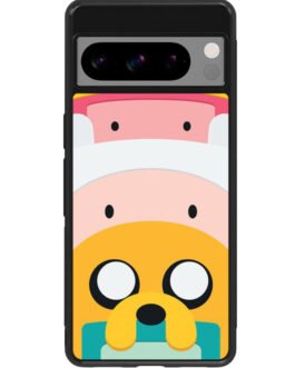 Adventure Time Characters Google Pixel 8 Pro Case FZI3723