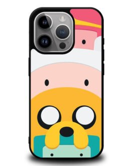 Adventure Time Characters iPhone 15 , 15 Pro , 15 Plus , 15 Pro Max Case FZI3723