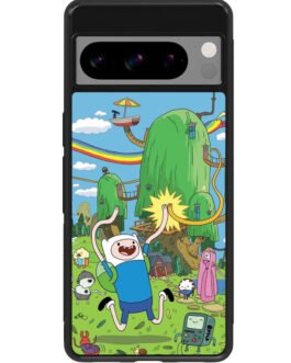 Adventure Time Dream Park Google Pixel 8 Pro Case FZI3760