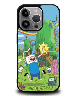 Adventure Time Dream Park iPhone 15 , 15 Pro , 15 Plus , 15 Pro Max Case FZI3760