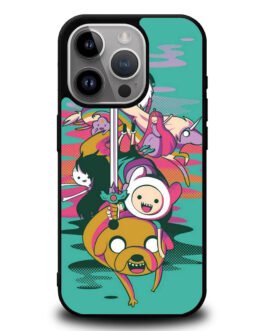 Adventure Time Dream iPhone 15 , 15 Pro , 15 Plus , 15 Pro Max Case FZI3761