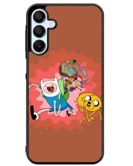 Adventure Time Samsung Galaxy A15 A25 A35 A55 5G Case FZI3758