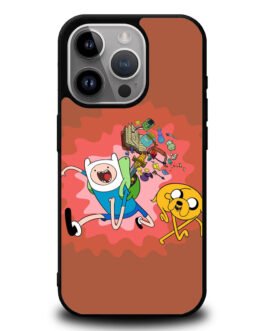 Adventure Time iPhone 15 , 15 Pro , 15 Plus , 15 Pro Max Case FZI3758