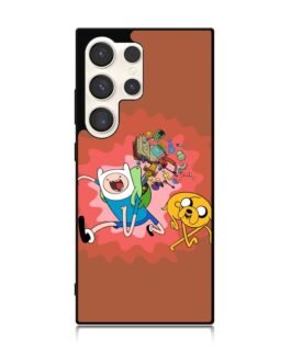 Adventure Time Samsung Galaxy S24 Ultra  , S24 Plus , S24 5G Case FZI3758