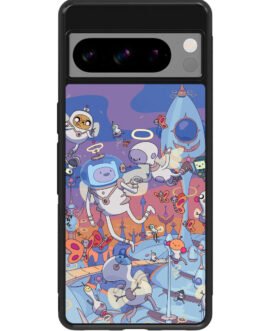 Adventure Time Under Water Google Pixel 8 Pro Case FZI3757