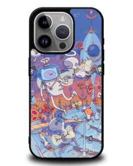 Adventure Time Under Water iPhone 15 , 15 Pro , 15 Plus , 15 Pro Max Case FZI3757