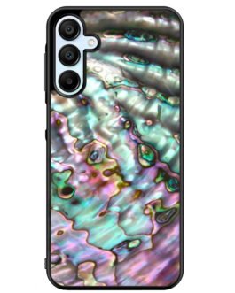 Abalone Mother Of Pearl Samsung Galaxy A15 A25 A35 A55 5G Case FZI7196