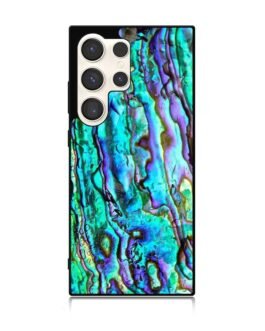 Abalone Samsung Galaxy S24 Ultra  , S24 Plus , S24 5G Case FZI3739