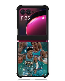 12 Morant Memphis Grizzlies Motorola Moto Razr Plus 2023 , Moto Razr+ 2023 Case FZI10625