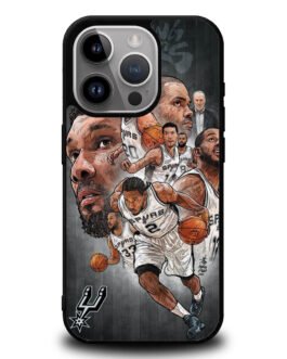 Amazing Spurs Player iPhone 15 , 15 Pro , 15 Plus , 15 Pro Max Case FZI10633