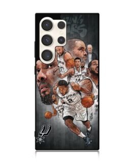 Amazing Spurs Player Samsung Galaxy S24 Ultra  , S24 Plus , S24 5G Case FZI10633