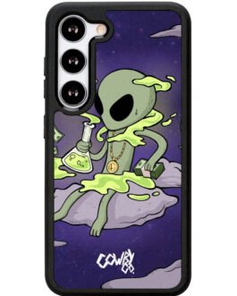 Alien Cowby Co Samsung Galaxy S23 5G Case FZI0002