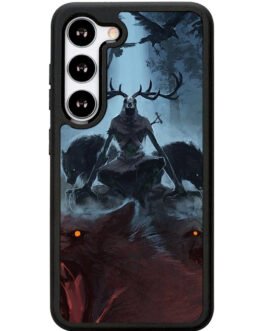 The Witcher Samsung Galaxy S23 5G Case FZI0003