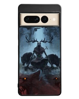 The Witcher Google Pixel 7 Pro Case FZI0003