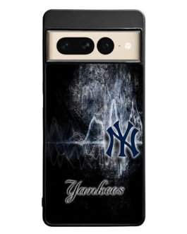 Yankees Google Pixel 7 Pro Case FZI0005