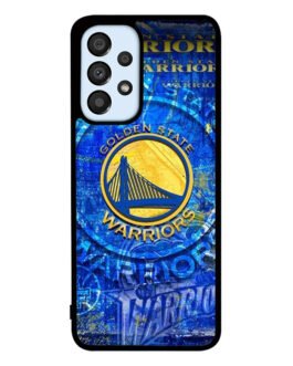 Warriors Samsung Galaxy A23 5G Case FZI0006