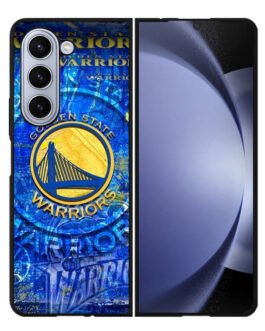 Warriors Samsung Galaxy Z Fold 5 5G Case FZI0006