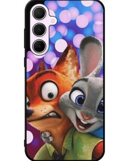 zootopia Samsung Galaxy A35 5G Case FZI0009