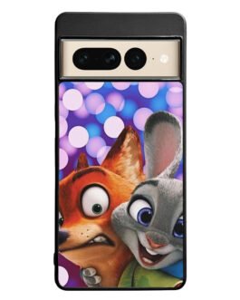 zootopia Google Pixel 7 Pro Case FZI0009