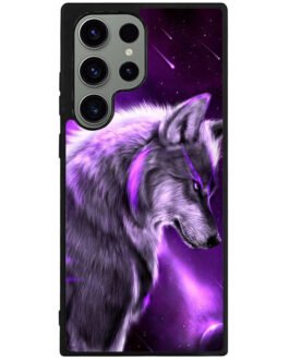 Wolf Samsung Galaxy S23 Ultra  , S23 Plus , S23 5G Case FZI1989