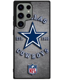 NFL Dallas Samsung Galaxy S23 Ultra  , S23 Plus , S23 5G Case FZI0011