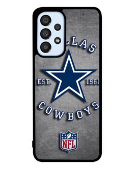 NFL Dallas Samsung Galaxy A23 5G Case FZI0011