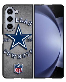 NFL Dallas Samsung Galaxy Z Fold 5 5G Case FZI0011