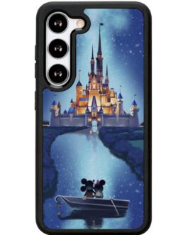 Minnie and Mickey Samsung Galaxy S23 5G Case FZI0013