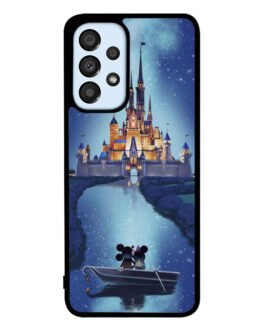 Minnie and Mickey Samsung Galaxy A23 5G Case FZI0013