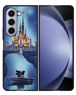 Minnie and Mickey Samsung Galaxy Z Fold 5 5G Case FZI0013