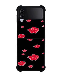 Akatsuki Samsung Galaxy Z Flip 5 , Z FLip 4 , Z FLip 3 , Z Fold 5 , Z Fold 4 , Z Fold 3 Case FZI3753