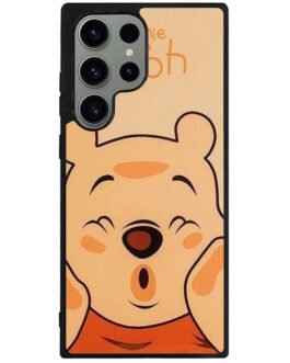 Winnie The Pooh Samsung Galaxy S23 Ultra  , S23 Plus , S23 5G Case FZI0017
