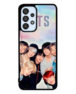 BTS K-POP Samsung Galaxy A23 5G Case FZI0018