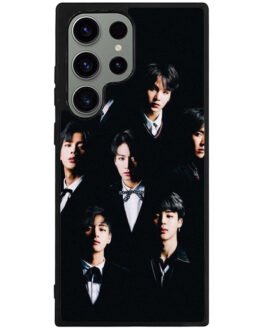 Members BTS Samsung Galaxy S23 Ultra  , S23 Plus , S23 5G Case FZI0019