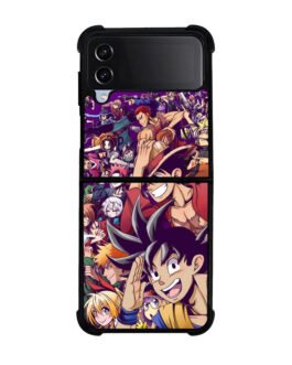 All Anime Samsung Galaxy Z Flip 5 , Z FLip 4 , Z FLip 3 , Z Fold 5 , Z Fold 4 , Z Fold 3 Case FZI3798