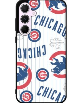 Chichago Cubs Samsung Galaxy A35 5G Case FZI0022