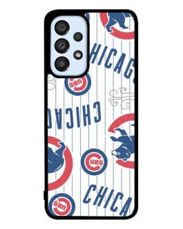 Chichago Cubs Samsung Galaxy A23 5G Case FZI0022