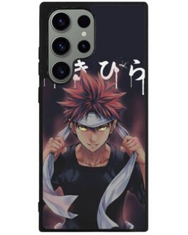 Yukihira Soma Samsung Galaxy S23 Ultra  , S23 Plus , S23 5G Case FZI5731