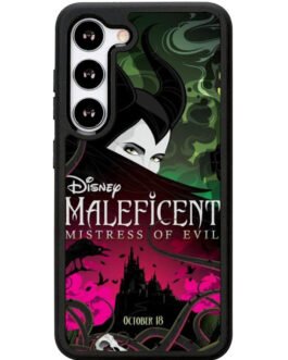 Maleficent Sleeping Samsung Galaxy S23 5G Case FZI0024